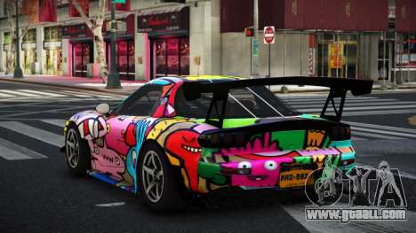 Mazda RX-7 Ninety S11 for GTA 4
