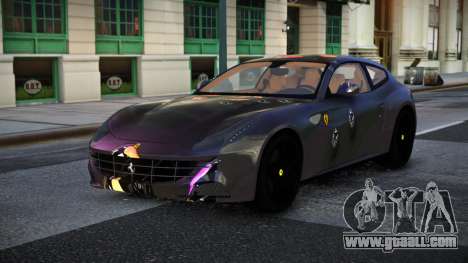 Ferrari FF Mikimsa S4 for GTA 4