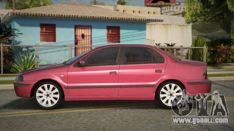 Samand LX Ikco Sport for GTA San Andreas