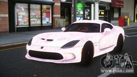Dodge Viper Tonca S4 for GTA 4