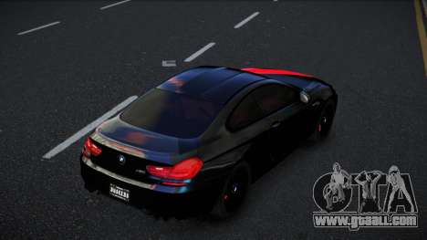 BMW M6 F13 Vanlos S4 for GTA 4