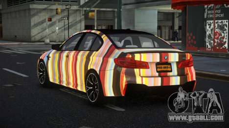 BMW M5 Tabasto S7 for GTA 4