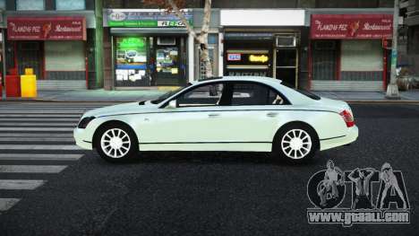 Maybach 57S Pinpive for GTA 4