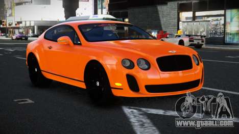 Bentley Continental SS Anjary for GTA 4
