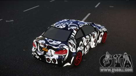 BMW 1M Ganfer S10 for GTA 4