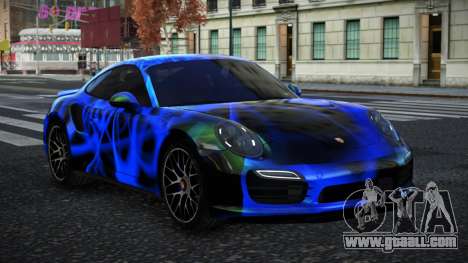 Porsche 911 Ahsod S11 for GTA 4