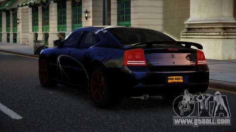 Dodge Charger Denter S4 for GTA 4