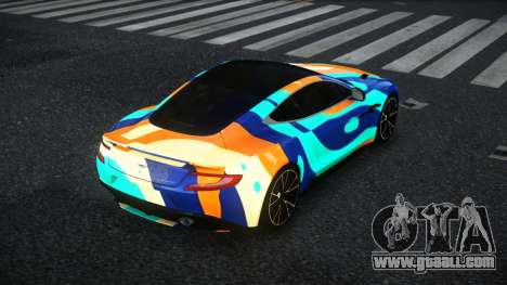 Aston Martin Vanquish Netyley S2 for GTA 4