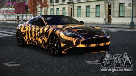 Aston Martin Vanquish Netyley S12 for GTA 4