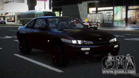 Nissan Silvia Hoqih for GTA 4