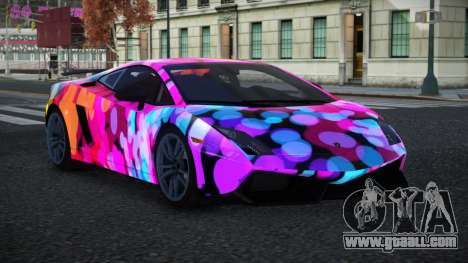 Lamborghini Gallardo Risteran S2 for GTA 4