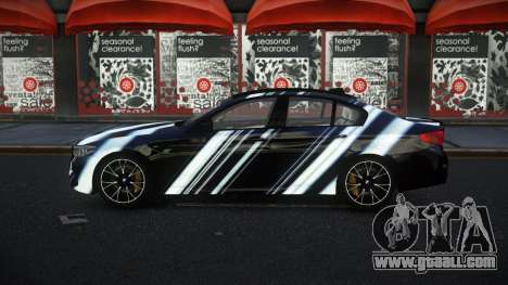 BMW M5 Tabasto S1 for GTA 4