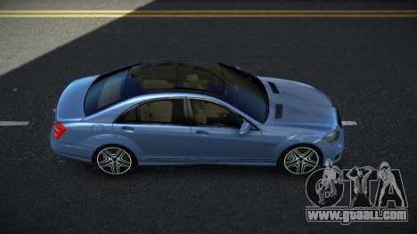 Mercedes-Benz S65 AMG Koiwo for GTA 4