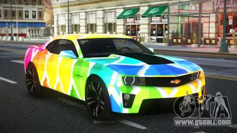 Chevrolet Camaro Ternie S2 for GTA 4