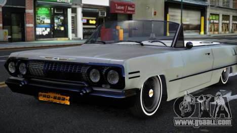 Chevrolet Impala Solrin for GTA 4