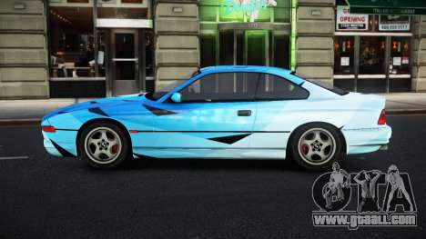 BMW 850 Granithan S14 for GTA 4
