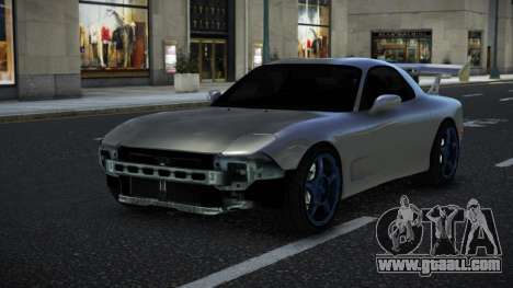 Mazda RX-7 Rurzabomu for GTA 4