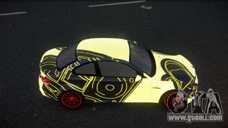 BMW 1M Ganfer S5 for GTA 4