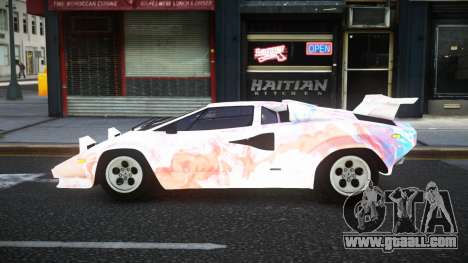Lamborghini Countach Ragrace S2 for GTA 4