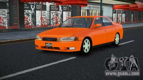 Toyota Mark Yucpedis for GTA 4