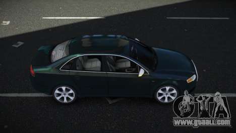 Audi S4 Iquj for GTA 4