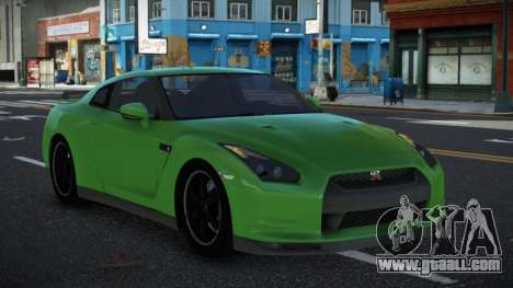 Nissan GT-R Reqe for GTA 4