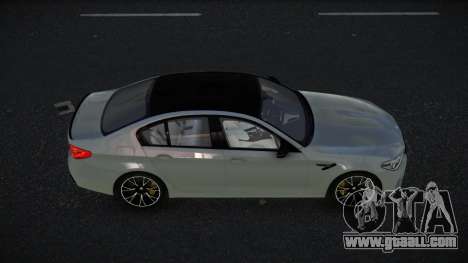 BMW M5 Tabasto for GTA 4