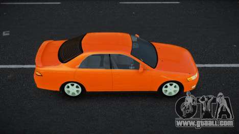 Toyota Mark Yucpedis for GTA 4