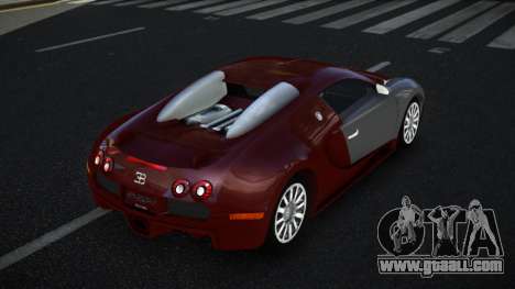 Bugatti Veyron Dexyon for GTA 4