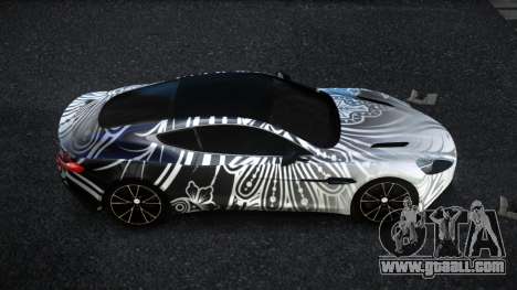 Aston Martin Vanquish Netyley S6 for GTA 4