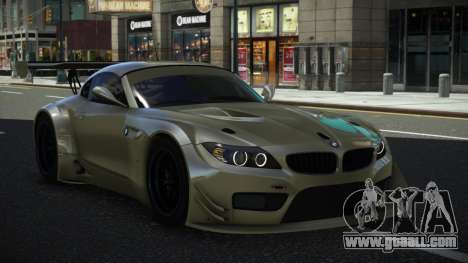 BMW Z4 Anip for GTA 4