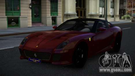 Ferrari 599 Ruhzog for GTA 4