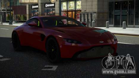 Aston Martin Vantage Pittexebi for GTA 4