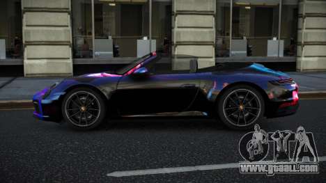 Porsche 911 Venomy S4 for GTA 4