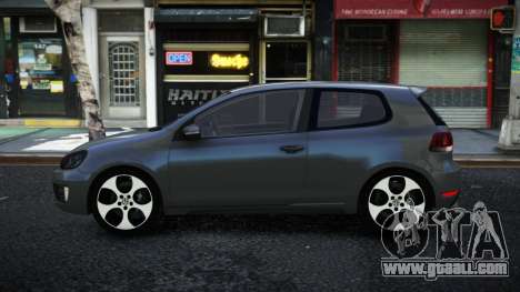 Volkswagen Golf Nenfiluxu for GTA 4