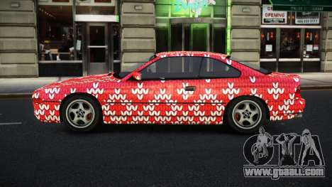 BMW 850 Granithan S4 for GTA 4