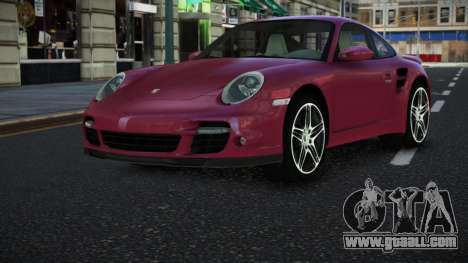Porsche 997 Keyuyoxu for GTA 4