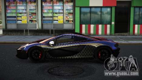 McLaren P1 Elkyka S13 for GTA 4