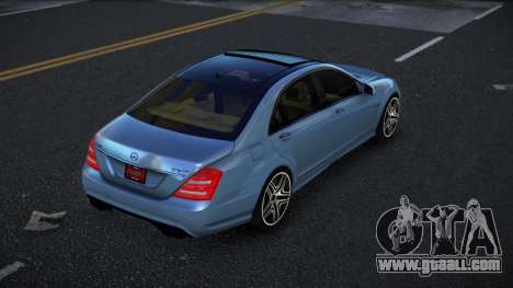 Mercedes-Benz S65 AMG Koiwo for GTA 4