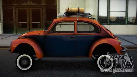 Volkswagen Beetle Tezhopun for GTA 4