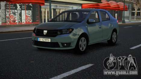 Dacia Logan Tipuxuha for GTA 4