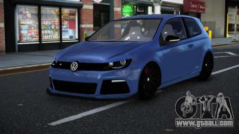 Volkswagen Golf Xaxaxiga for GTA 4
