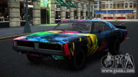 Dodge Charger Ebrila S9 for GTA 4