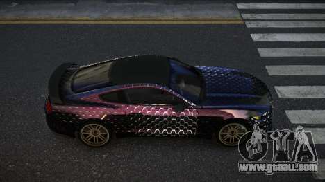 Ford Mustang Jaketho S9 for GTA 4