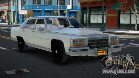 Cadillac Fleetwood Sehosi for GTA 4