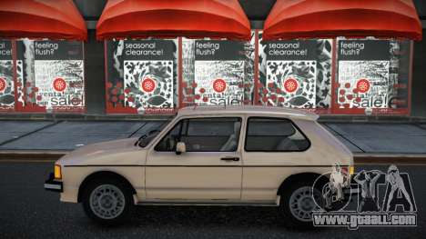 Volkswagen Rabbit Gakusonad for GTA 4