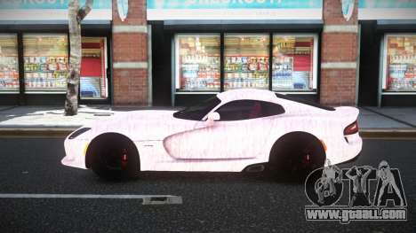 Dodge Viper Tonca S4 for GTA 4