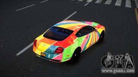 Bentley Continental Anjaz S10 for GTA 4