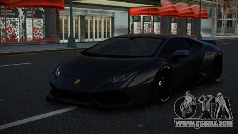 Lamborghini Huracan Hubozep for GTA 4