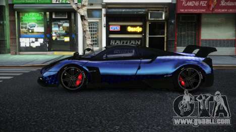Pagani Huayra Jorcke S1 for GTA 4